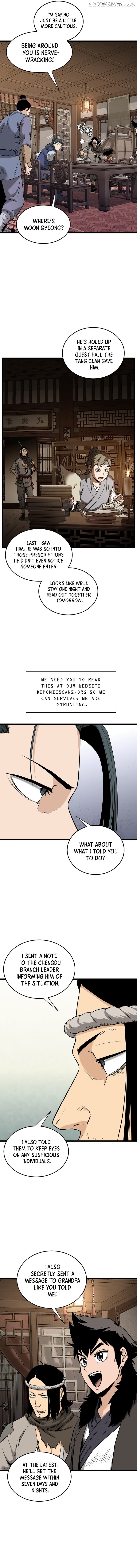 Murim Login Chapter 224 image 04